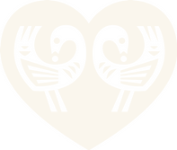 We Love Leimert Sankofa heart
